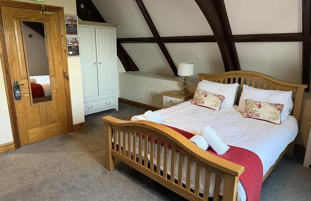 St Nicholas Hotel Shrewsbury-1